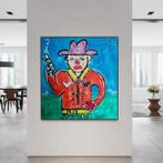 Timo Wedell - Basquiats Cowboy - XL