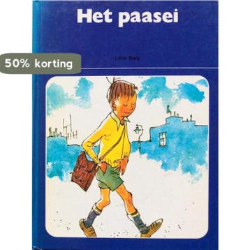 Paasei 9789027608437 Berg, Verzenden, Gelezen, Berg