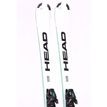 110 120 130 140 kinder skis HEAD SUPERSHAPE TEAM 2025, grip, Verzenden, Gebruikt, Head