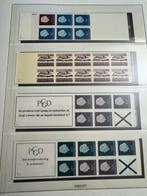 Pays-Bas 1964/2000 - Belle collection de carnets de timbres
