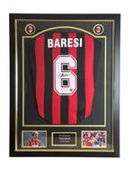 AC Milan - Italiaanse voetbal competitie - Franco Baresi -, Nieuw