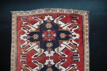 Kazak - Tapijt - 205 cm - 120 cm