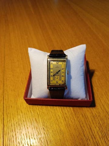 Omega - Vintage - 9347173 - Heren - 1939, Nieuw