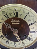 Horloge de table - Hermle - Bois, bronze,laiton, verre -, Antiek en Kunst
