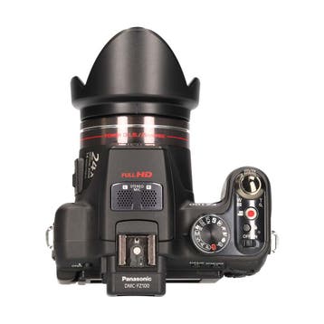 Panasonic Lumix DMC-FZ100 met garantie, Ophalen of Verzenden