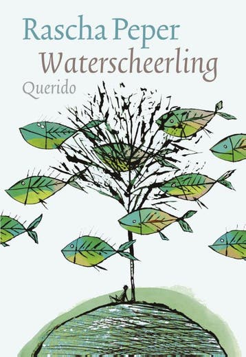 Waterscheerling 9789021407487 Rascha Peper, Verzenden, Zo goed als nieuw, Rascha Peper