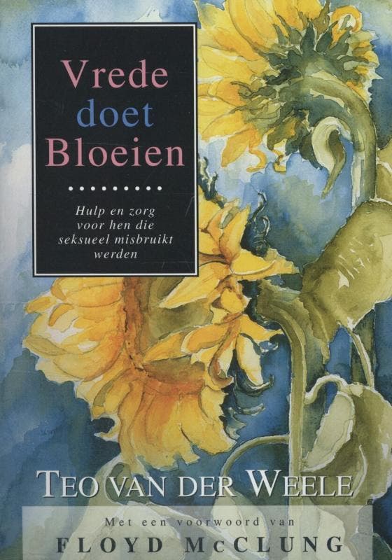 Vrede doet bloeien 9789066590373 Teo van der Weele, Boeken, Godsdienst en Theologie, Zo goed als nieuw, Verzenden
