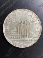 Belgique. 50 Francs 1935 (Sans prix de réserve)