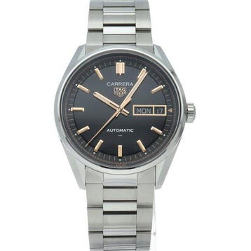 TAG Heuer - Carrera Day-Date Caliber TH31-02 -