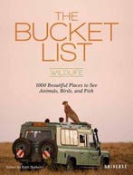 The Bucket List: Wildlife 9780789334459 Kath Stathers, Boeken, Verzenden, Zo goed als nieuw, Kath Stathers