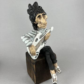 Anna Em - THE ROLLING STONES - Ron Wood