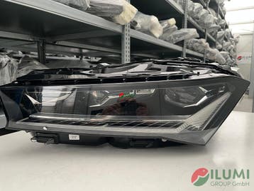 SKODA SUPERB 4 FULL LED KOPLAMP LINKS 3P1941015A, Autos : Pièces & Accessoires, Verzenden