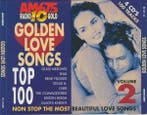 Various - Golden Love Songs Top 100 Volume 2 (Non Stop The M, Verzenden, Gebruikt