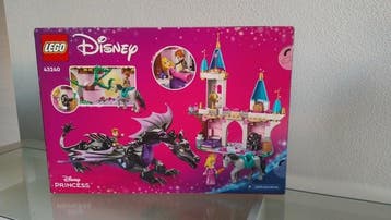 Lego Set - 43240 - Disney - Disney Princess Maleficent, Kinderen en Baby's, Nieuw