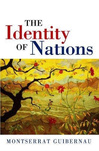 The Identity of Nations 9780745626635 Montserrat Guibernau, Verzenden, Gelezen, Montserrat Guibernau