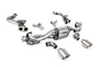 GPF/OPF-bypass | Porsche Boxster / Cayman | Milltek Sport 11, Verzenden