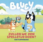 Zullen we een spelletje doen? / Bluey 9789047874072, Verzenden, Zo goed als nieuw