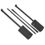 Garderobelift zwart, Nieuw