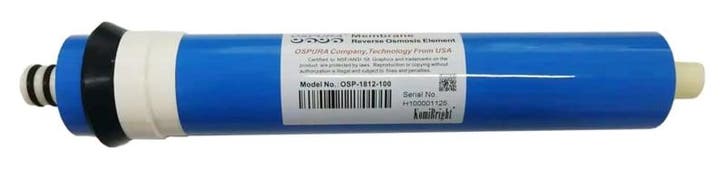 Canature remplace la membrane 100GPD, Dieren en Toebehoren, Vissen | Aquaria en Toebehoren, Ophalen of Verzenden