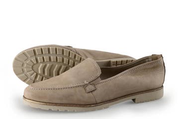 Tamaris Loafers in maat 39 Beige, Verzenden, Overige typen