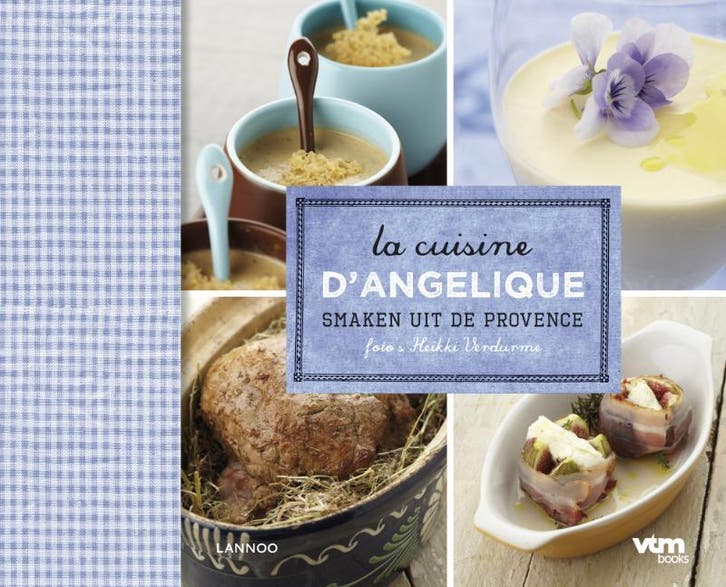 La cuisine dAngélique 9789020905007 Angelique Deckers, Livres, Livres de cuisine, Envoi