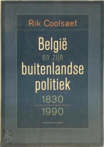 Belgie en zijn buitenl.pol.-paperb. 9789056171728, Verzenden, Gelezen, R. Coolsaet