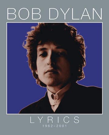 Lyrics Us Ed 9780743228275 Dylan Bob, Boeken, Verzenden, Zo goed als nieuw, Dylan Bob