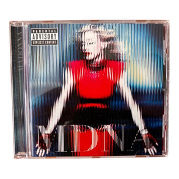 Madonna - MDNA (CD) (TWEEDEHANDS), Cd's en Dvd's, Verzenden, Nieuw in verpakking