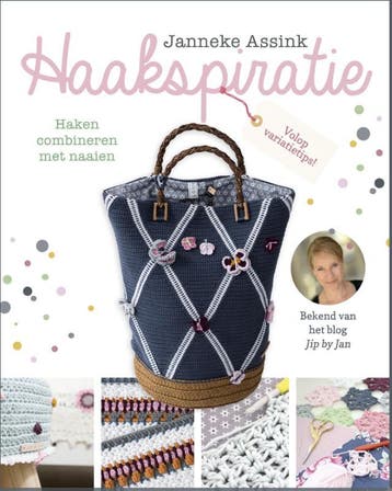 Haakspiratie 9789043919012 Janneke Assink, Verzenden, Zo goed als nieuw, Janneke Assink
