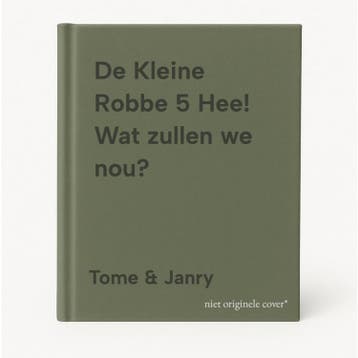 De Kleine Robbe 5 Hee! Wat zullen we nou? 9789031420582, Boeken, Verzenden, Gelezen, Tome & Janry