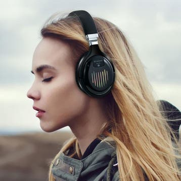 TM-061 Draadloze Koptelefoon Bluetooth Wireless Headphones, Verzenden, Nieuw