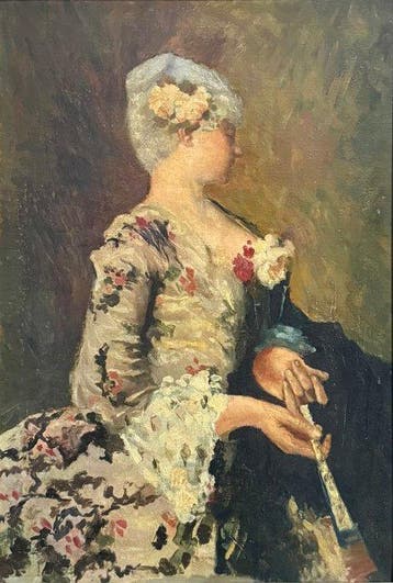 Scuola veneta (XX), da Giacomo Favretto - Profilo di