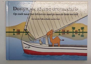 Donya de kleine dromedaris 9789082318302, Verzenden