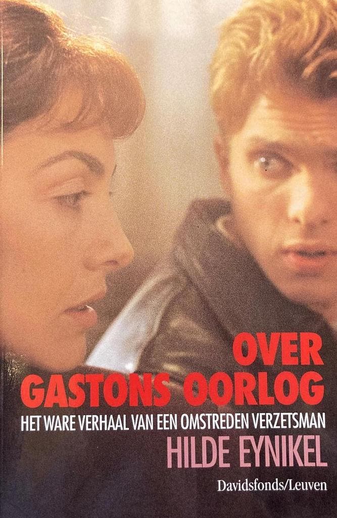 Over Gastons oorlog / Historische reeks Davidsfonds / 33, Livres, Histoire mondiale, Envoi