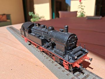 Märklin H0 - 37074 - Tender locomotief (1) - snelle