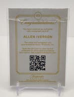 2024 Keepsake Allen Iverson /75 Gesigneerde kaart,, Nieuw
