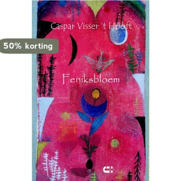 Feniksbloem 9789086840809 Caspar Visser ´t Hooft, Verzenden, Zo goed als nieuw, Caspar Visser ´t Hooft