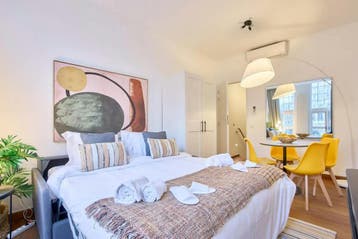 Appartement en Rue Chair et Pain, Brussels