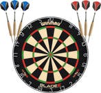 Winmau Blade 6 incl. 2 sets dartpijlen (Dart Bord), Ophalen of Verzenden, Dartbord
