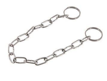 RVS ketting voor Camlock koppeling [2 Stuks], Verzenden, Nieuw