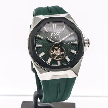RSW - Swiss Automatic Watch - RSWA162H-SBX-12 - Zonder, Nieuw