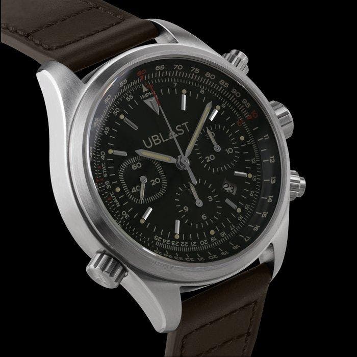 Ublast - Chronomatic - Calculator - Ltd. Edition -, Bijoux, Sacs & Beauté, Montres | Hommes