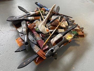Bart Stillekens (XX) - Untitled, Antiek en Kunst