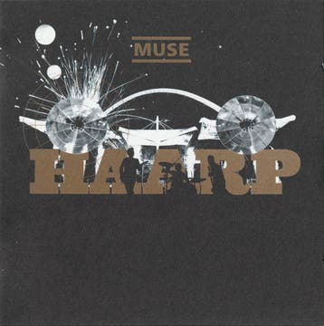 Muse - HAARP, Verzenden, Gebruikt