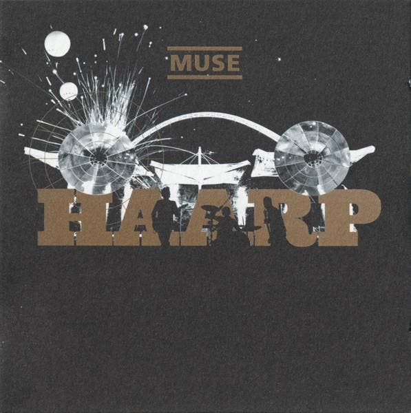 Muse - HAARP, Cd's en Dvd's, Cd's | Rock, Gebruikt