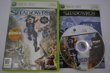 Shadowrun (360)