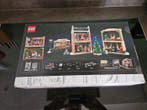 Lego Set - 10308 - Creator Expert - Kerst dorpsstraat