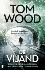 De vijand / Victor / 2 9789022583944 Tom Wood, Verzenden, Gelezen, Tom Wood
