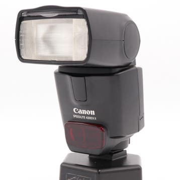 Canon Speedlite 430EX II | Tweedehands, TV, Hi-fi & Vidéo, Photo | Studio photo & Accessoires, Verzenden