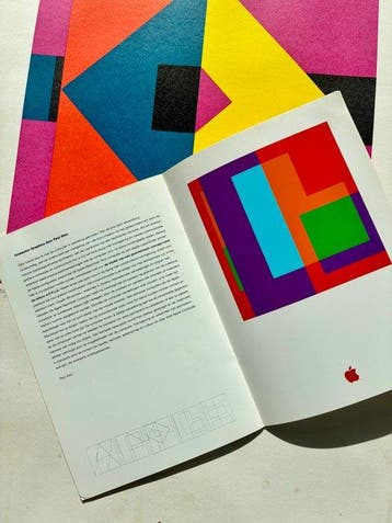 Paul Ibou (1939-2023) - Portfolio complet - Computer